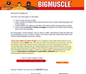 Big Muscle image