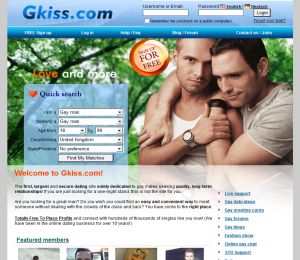G Kiss image