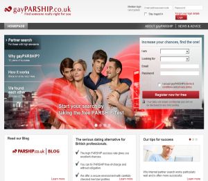 Gay Parship UK image